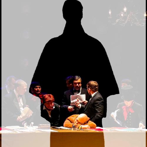 Шинель в ДК Тольятти