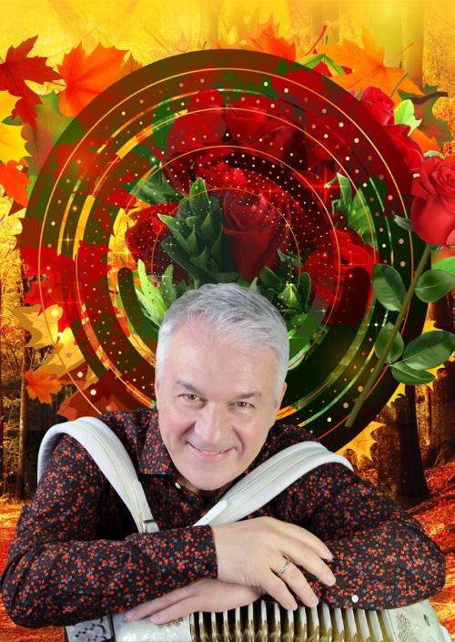 Валерий Сёмин в ДК Тольятти