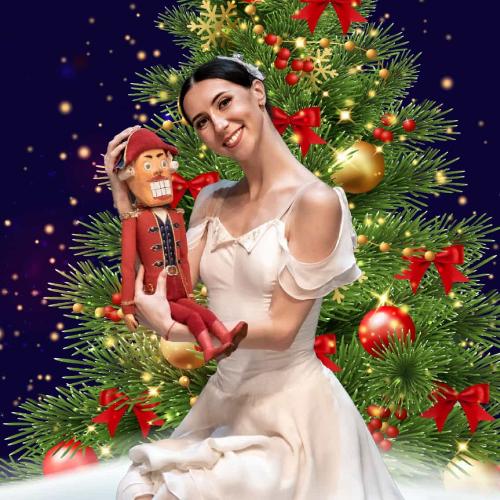 Щелкунчик  в ДК Тольятти