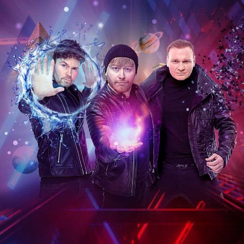 Братья Сафроновы в ДК Тольятти