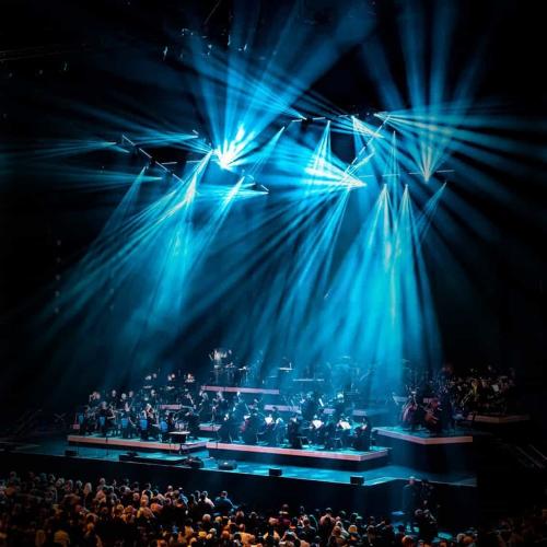 Симфония Музыка из фильмов в исполнении оркестра в ДК Тольятти