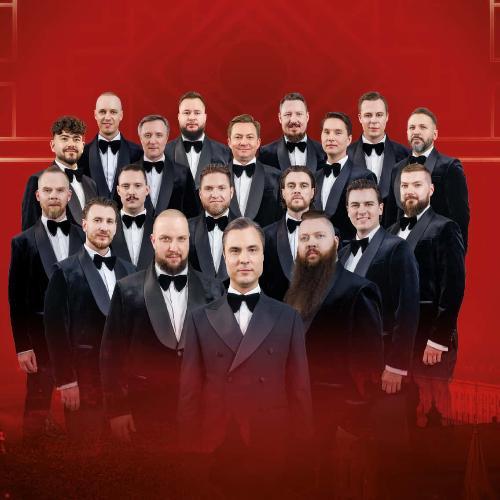 Хор Сретенского Монастыря в ДК Тольятти