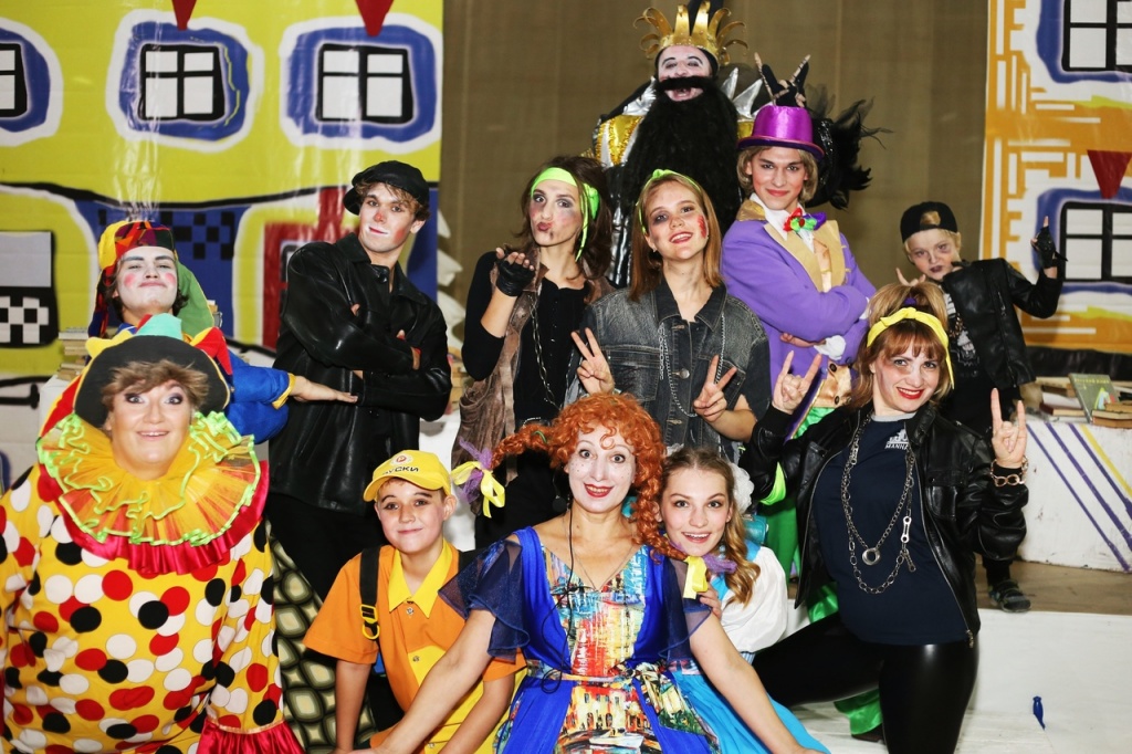 День первоклассника