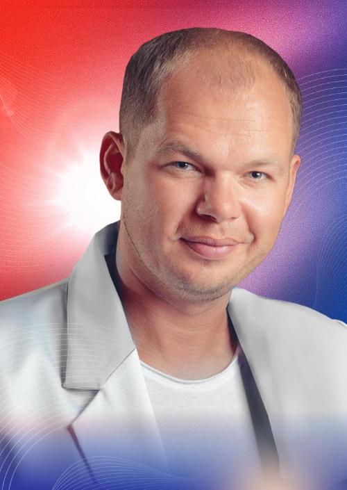 Алексей Брянцев в ДК Тольятти