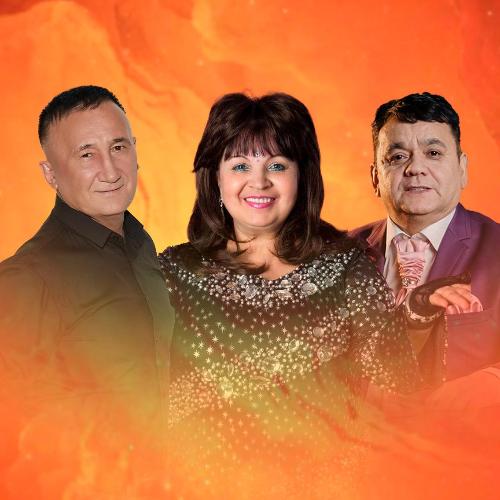 Ринат Рахматуллин и Альфина Азгамова в ДК Тольятти