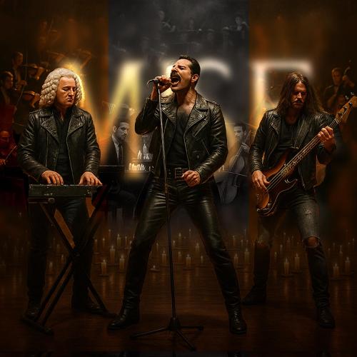 Оркестр при свечах Muse в ДК Тольятти