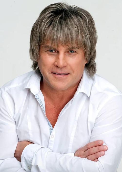 Алексей Глызин в ДК Тольятти