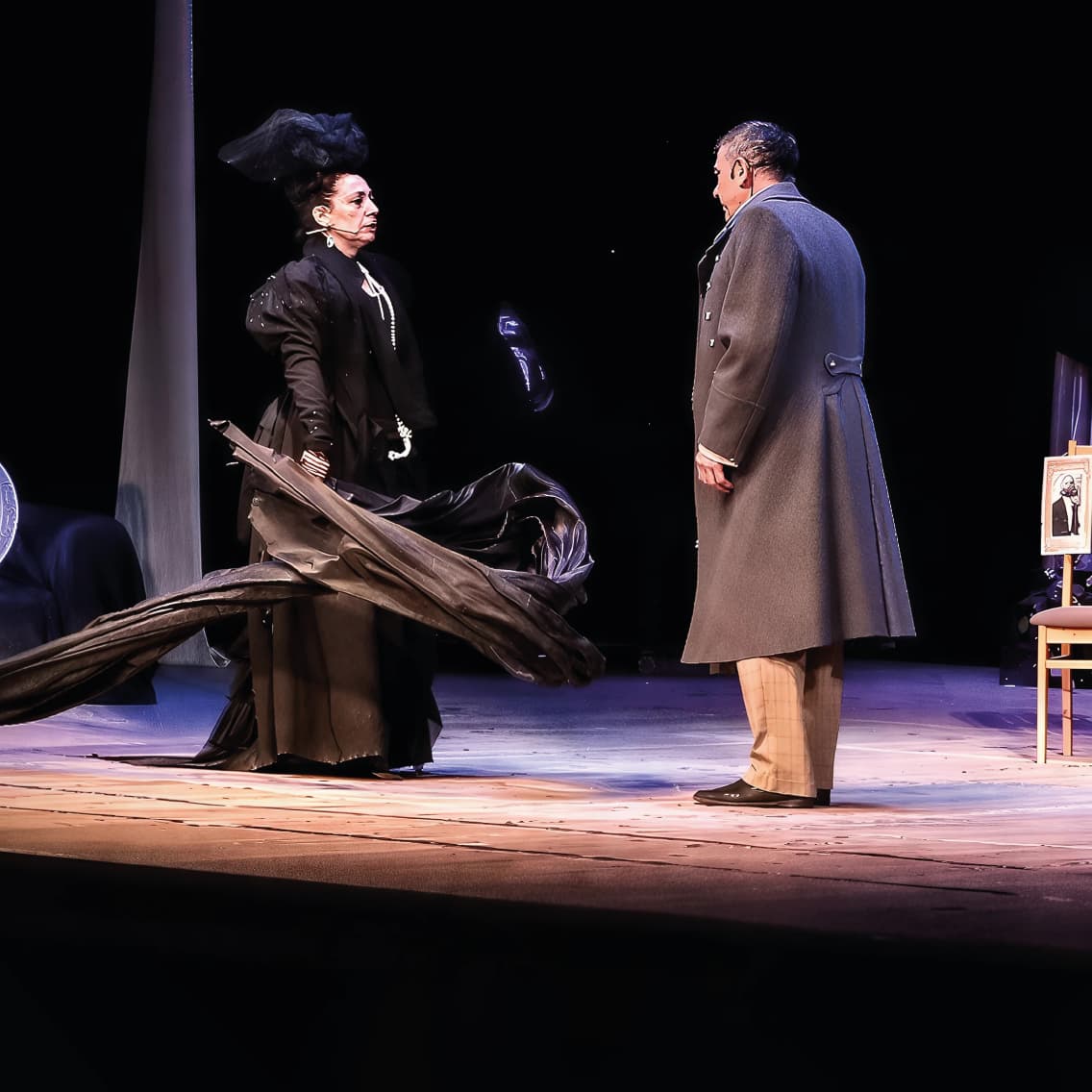 О любви в ДК Тольятти