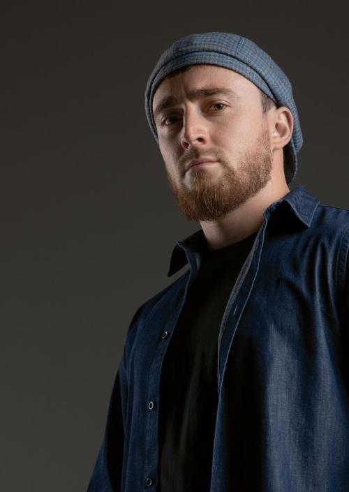 Султан Лагучев в ДК Тольятти