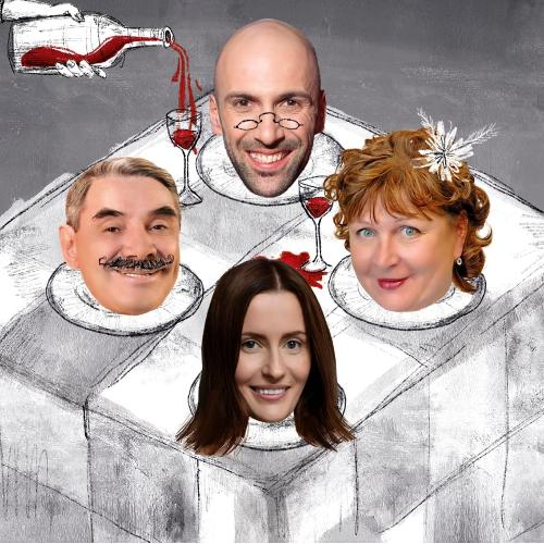 Не стреляйте в экстрасенса в ДК Тольятти