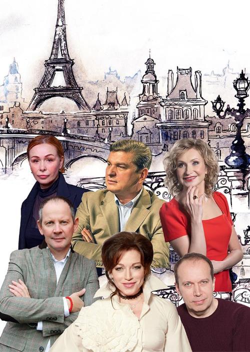 Взрослые игры в ДК Тольятти