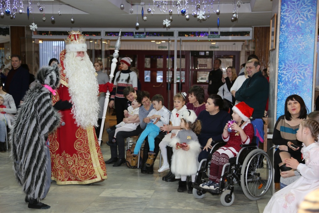 Добрые сердца