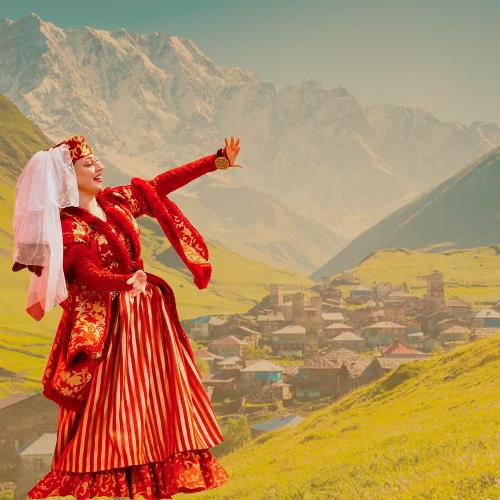 Ханума     в ДК Тольятти