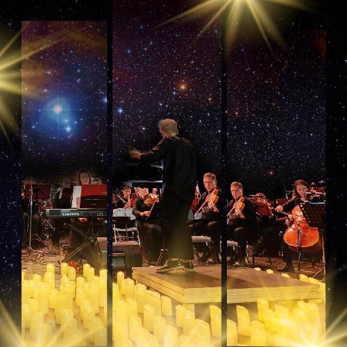 Ханс Циммер и Людовико Эйнауди: двойной концерт в сиянии тысячи свечей в ДК Тольятти