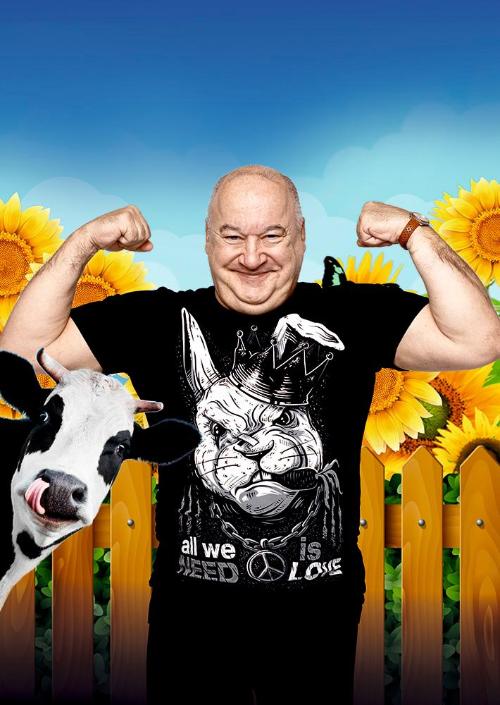 Игорь Маменко в ДК Тольятти
