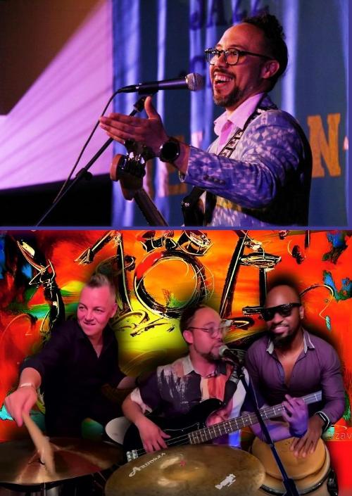 Juan Horlendis band в ДК Тольятти