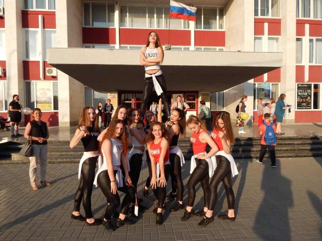 Фестиваль "Дети солнца"