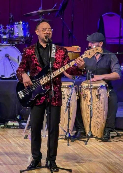 Juan Horlendis band  в ДК Тольятти