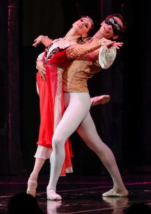 Ромео и Джульетта в ДК Тольятти