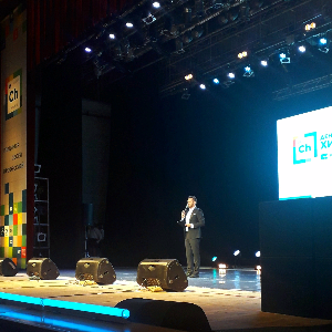 Праздничный концерт посвященный празднованию Дня Химика