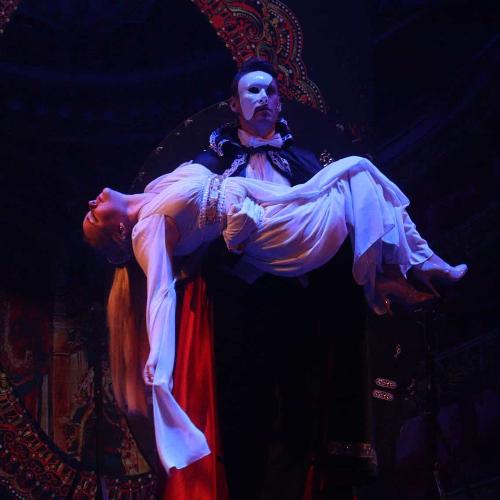 Фантом. Призрак Оперы  в ДК Тольятти