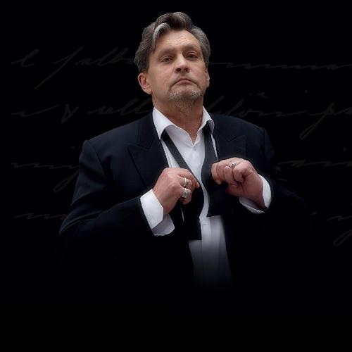 Александр Домогаров. Вертинский в ДК Тольятти