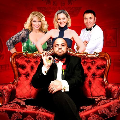 Ни дать, ни зять! в ДК Тольятти